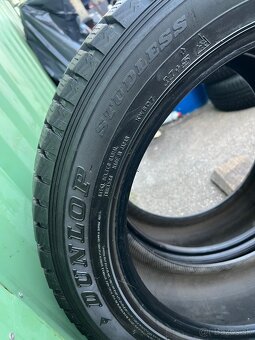 Zimne pneumatiky Dunlop 235/55R18 - 2