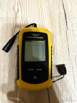 Sonar Lucky Fish Finder - 2