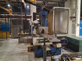 Obrábacie centrum FQH50CNC - 2