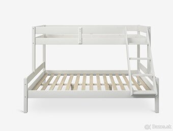 Poschodová postel - 2