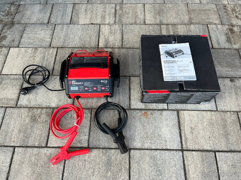 Nabíjačka autobatérií - 2