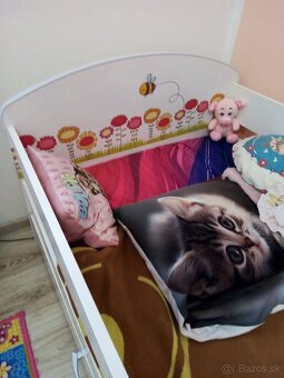 Detská posteľ - 2