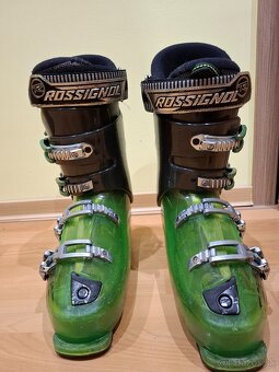 Lyžiarky Rossignol - 2
