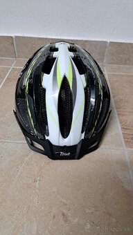 Detská (chlapčenská) cyklistická prilba - 2