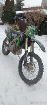Kawasaki kxf 450 - 2