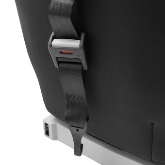 Autosedačka ULTRA ISOFIX I-SIZE black - 2