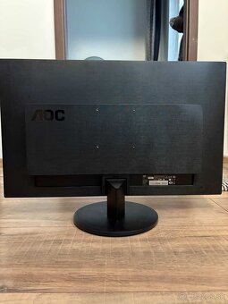 Predám monitor AOC 21,5" - 2