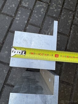 Hliníkové kocky - 2