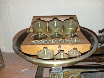 Kuchynské váhy - 2