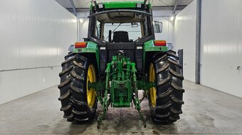 JOHN DEERE 6200 - 2