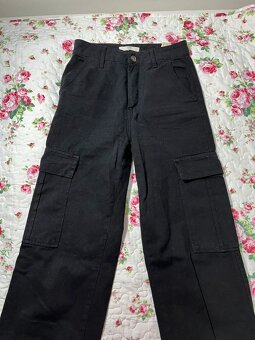 Cargo/kapsáčové nohavice - 2