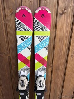 detské lyže TecnoPro Sweety 110cm - 2
