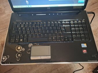 Predam notebook HP Pavilion DV7 - 2190ec - 2