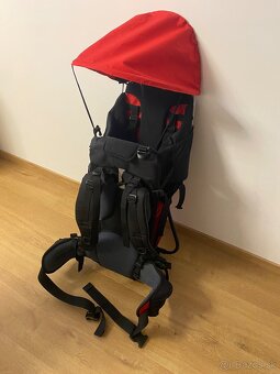 Detsky turisticky nosic - 2