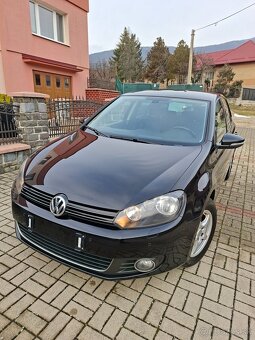 GOLF 2.0 TDI 103KW 2012 STYLE - 2
