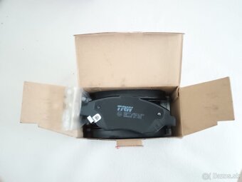 Platničky na predné kotúče Tipo - 2