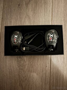 Predám Xvive gitarový bezdrôtový systém - 2