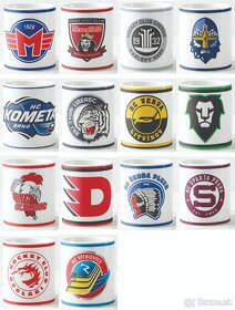 Hokejove hrnceky Slovenska/Ceska liga - 2