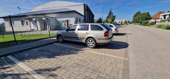 Predam škoda octavia combi 1.9 tdi 2004 - 2