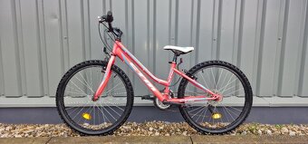 Bicykel 24" CTM Mony od 8.rokov Super stav - 2