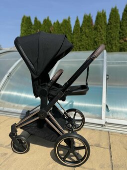 Cybex priam 4.0 - 2
