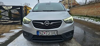 Opel Crossland X M2018 - 2