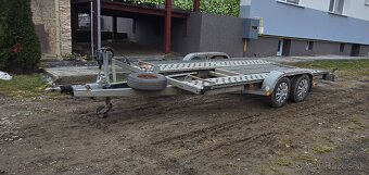 Predám autoprepravnik - 2