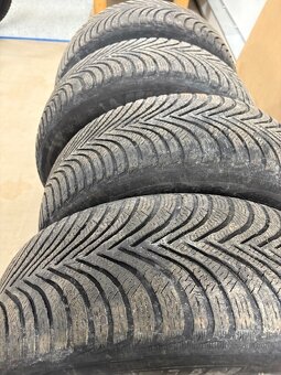 Michelin Alpin 215/60R16 - 2