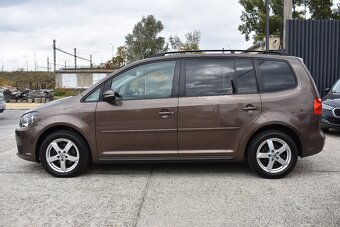 VW Touran 1.2 TSI MT/6 - 2