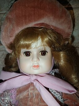 Porcelánová bábika... - 2