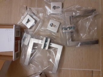 Dverové kľučky Cube - 2