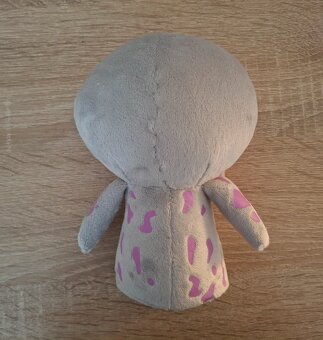 Nová plyšová postavička,figúrka Stranger Things Demogorgon - 2