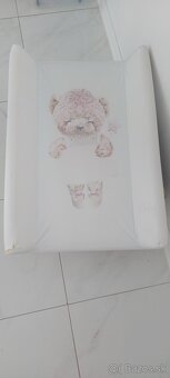 Prebalovacia podložka - 2