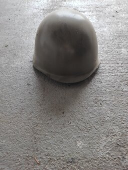 uniforma + vojenska prilba - 2