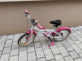 Predam detsky dievcensky bicykel 16 - 2