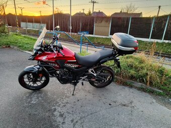 CB500x - 2