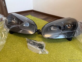 Predné svetla GOLF 5 - 2