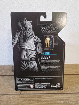 Star Wars Black Series Bossk - 2