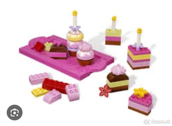 Lego Duplo 6785 Upeč si koláč - 2