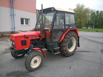 Zetor 7011 - 2