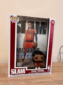 Postavička Trae Young - 2