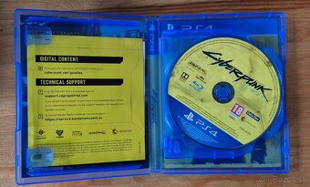 Cyberpunk 2077 PS4 - 2