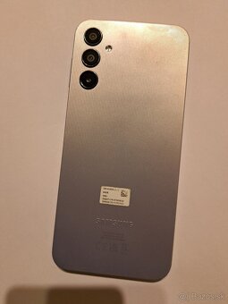 Samsung Galaxy A14 Silver, 4GB/64GB. - 2