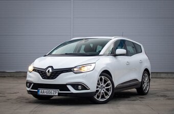 RENAULT SCENIC Energy dCi 110 81kW 2017 - 2