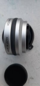 Širokouhlý objektív  Sony VCL-DH0730 - 2