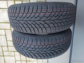 zimne pneu Continental 185/50 R16 - 2
