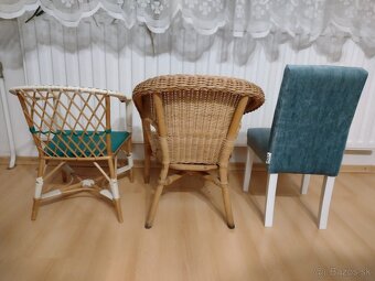 Predám detské stoličky - 2