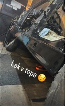 Predám / Vymením  projekt BMW e36 318TDS sedan - 2