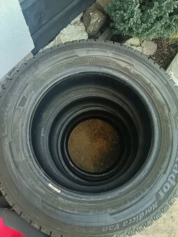 Pneumatiky 205/65R16C - 2