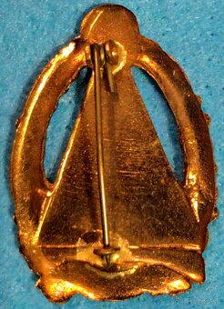 Lyžiarsky odznak Činovník - 2